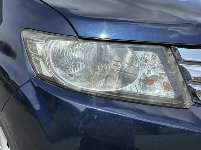 ホンダ フリード スパイク G エアロ 福岡県 2010(平22)年 8.1万km プレミアムナイトブルーパール スマートキー/Bluetoothオーディオ/USB接続/ETC/バックカメラ/純正フロアマット/純正アルミホイール/オートライト/LEDヘッドライト