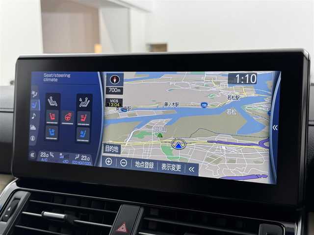 トヨタ ランドクルーザー ZX 福岡県 2023(令5)年 2.2万km プレシャスホワイトパール トヨタメーカー純正12.3インチナビ/【AM/FM/CD/DVD/BT/USB/SD/フルセグ/HDMI】/Apple CarPlay/AndroidAuto/パワーバックドア/パノラミックビューモニター（全方位カメラ）/電動サンルーフ/ビルトインETC2.0/前後ドライブレコーダー【TZ-D215W】/純正11型左右独立リアエンターテインメントシステム/トヨタセーフティセンス/・レーダークルーズコントロール/・プリクラッシュセーフティ/・ロードサインアシスト/・アダプティブハイビームシステム/・ブラインドスポットモニター/・パーキングサポートブレーキ/・リヤクロストラフィックアラート/マルチテレインモニター/おむかえ照明機能付LEDクリアランスランプ/木目調/革巻きコンビステアリング/ステアリングヒーター/ベージュ本革シート/前席パワーシート/前席/2列目ベンチレーション付快適温熱シート/3列目電動格納シート/モデリスタエアロ(F/R/フェンダー)/純正20インチアルミホイール/JBLサウンドシステム/AC100V電源/HUD/クールボックス/電動リヤデフロック/シーケンシャルウィンカー/盗難防止システム/純正トノカバー