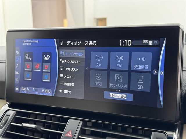 トヨタ ランドクルーザー ZX 福岡県 2023(令5)年 2.2万km プレシャスホワイトパール トヨタメーカー純正12.3インチナビ/【AM/FM/CD/DVD/BT/USB/SD/フルセグ/HDMI】/Apple CarPlay/AndroidAuto/パワーバックドア/パノラミックビューモニター（全方位カメラ）/電動サンルーフ/ビルトインETC2.0/前後ドライブレコーダー【TZ-D215W】/純正11型左右独立リアエンターテインメントシステム/トヨタセーフティセンス/・レーダークルーズコントロール/・プリクラッシュセーフティ/・ロードサインアシスト/・アダプティブハイビームシステム/・ブラインドスポットモニター/・パーキングサポートブレーキ/・リヤクロストラフィックアラート/マルチテレインモニター/おむかえ照明機能付LEDクリアランスランプ/木目調/革巻きコンビステアリング/ステアリングヒーター/ベージュ本革シート/前席パワーシート/前席/2列目ベンチレーション付快適温熱シート/3列目電動格納シート/モデリスタエアロ(F/R/フェンダー)/純正20インチアルミホイール/JBLサウンドシステム/AC100V電源/HUD/クールボックス/電動リヤデフロック/シーケンシャルウィンカー/盗難防止システム/純正トノカバー