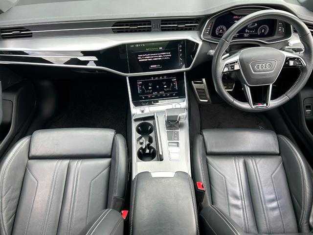 アウディ Ａ７ SB 45TFSIクワトロ 埼玉県 2020(令2)年 3.6万km 黒 ワンオーナー/サンルーフ/黒革シート/純正メモリーナビ/（Bluetooth/USB/CD/DVD/フルセグ）/ＡＣＣ/ＳラインＰＫＧ/ａｐｐｌｅｃａｒｐｌａｙ/シートヒータ/全周囲カメラ/ドラレコ/ＥＴＣ/パワーバックドア/バーチャルコックピット
