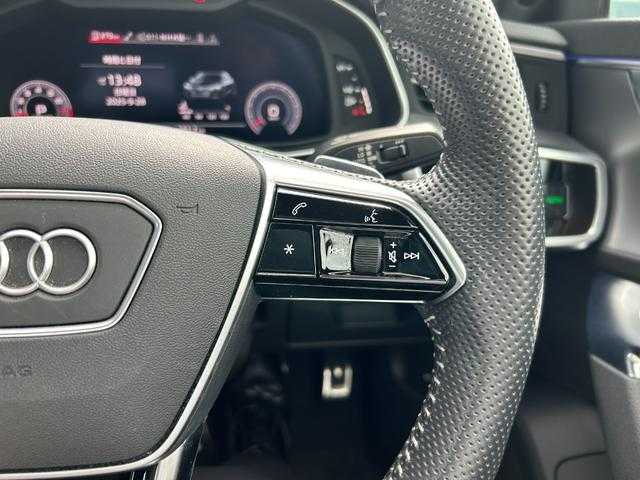 アウディ Ａ７ SB 45TFSIクワトロ 埼玉県 2020(令2)年 3.6万km 黒 ワンオーナー/サンルーフ/黒革シート/純正メモリーナビ/（Bluetooth/USB/CD/DVD/フルセグ）/ＡＣＣ/ＳラインＰＫＧ/ａｐｐｌｅｃａｒｐｌａｙ/シートヒータ/全周囲カメラ/ドラレコ/ＥＴＣ/パワーバックドア/バーチャルコックピット