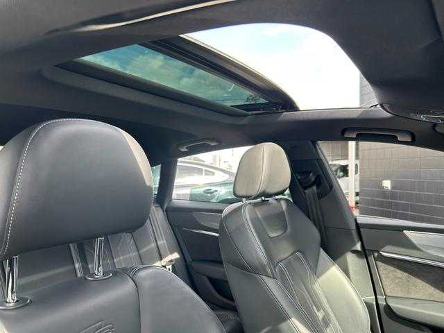 アウディ Ａ７ SB 45TFSIクワトロ 埼玉県 2020(令2)年 3.6万km 黒 ワンオーナー/サンルーフ/黒革シート/純正メモリーナビ/（Bluetooth/USB/CD/DVD/フルセグ）/ＡＣＣ/ＳラインＰＫＧ/ａｐｐｌｅｃａｒｐｌａｙ/シートヒータ/全周囲カメラ/ドラレコ/ＥＴＣ/パワーバックドア/バーチャルコックピット