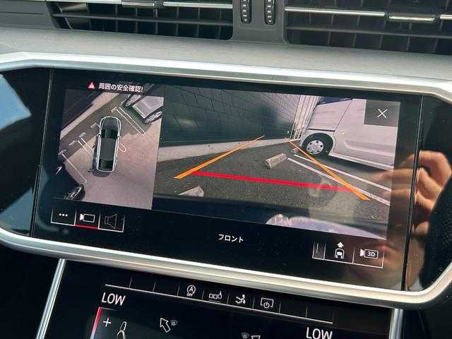 アウディ Ａ７ SB 45TFSIクワトロ 埼玉県 2020(令2)年 3.6万km 黒 ワンオーナー/サンルーフ/黒革シート/純正メモリーナビ/（Bluetooth/USB/CD/DVD/フルセグ）/ＡＣＣ/ＳラインＰＫＧ/ａｐｐｌｅｃａｒｐｌａｙ/シートヒータ/全周囲カメラ/ドラレコ/ＥＴＣ/パワーバックドア/バーチャルコックピット