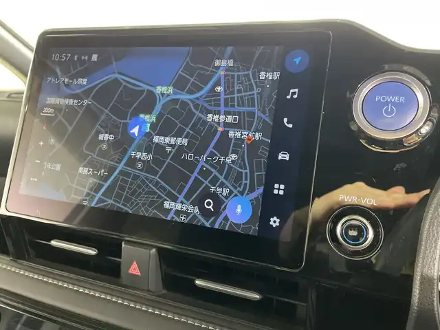 トヨタ ノア ハイブリッド S－Z 福岡県 2022(令4)年 6.6万km ホワイトパールクリスタルシャイン 純正10.5インチメモリナビ/全方位モニター/モデリスタエアロ/トヨタアドバンスドパーク/フルセグテレビ/純正フリップダウンモニター/レーダークルーズコントロール/両側パワースライドドア/ETC/パワーバックドア/快適利便パッケージ high