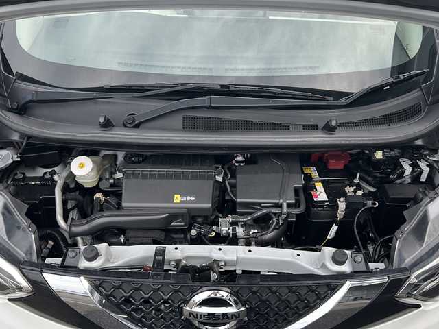 日産 デイズ S 福島県 2021(令3)年 1.5万km ホワイト 純正ナビ Bluetooth ワンセグTV バックカメラ コーナーセンサー 衝突軽減ブレーキ 車線逸脱警報 オートライト 前席シートヒーター 純正フロアマット 純正スチールホイール リモコンキー