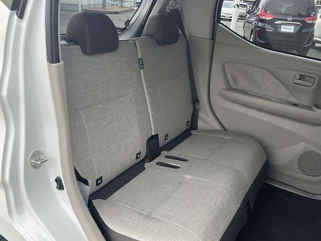 日産 デイズ S 福島県 2021(令3)年 1.5万km ホワイト 純正ナビ Bluetooth ワンセグTV バックカメラ コーナーセンサー 衝突軽減ブレーキ 車線逸脱警報 オートライト 前席シートヒーター 純正フロアマット 純正スチールホイール リモコンキー