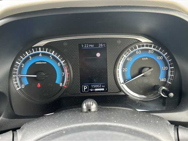 日産 デイズ S 福島県 2021(令3)年 1.5万km ホワイト 純正ナビ Bluetooth ワンセグTV バックカメラ コーナーセンサー 衝突軽減ブレーキ 車線逸脱警報 オートライト 前席シートヒーター 純正フロアマット 純正スチールホイール リモコンキー