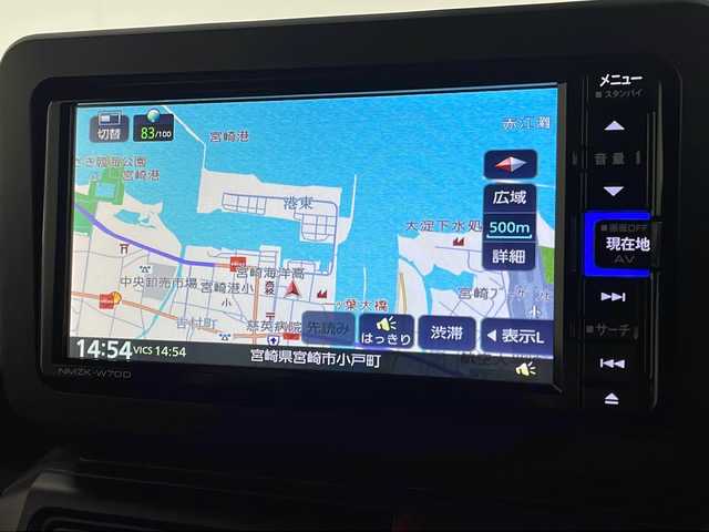 ダイハツ タフト G ターボ 宮崎県 2020(令2)年 4.3万km シャイニングホワイトパール 禁煙車/衝突被害軽減ブレーキ/純正ナビTV/（NMZK-W70D/CD/DVD/Bluetooth/FMAM/フルセグTV)/純正バックカメラ/純正ETC/純正LEDオートライト/純正LEDフォグ/純正メッキグリル/純正セキュリティアラーム/社外フロアマット/アダプティブクルーズコントロール/レーンディパーチャーアラート/クリアランスソナー/電子パーキング/オートホールド/パノラマガラスルーフ/前席シートヒーター/オートエアコン/本革巻ハンドル/スマートキー/プッシュエンジンスタート/新車時保証書/取扱い説明書