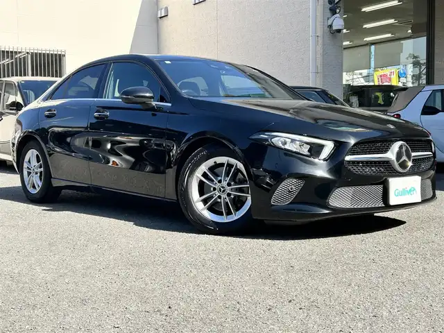 メルセデス・ベンツ Ａ２００ｄ セダン 和歌山県 2020(令2)年 4.1万km オブシディアンブラック レーダーセーフティパッケージ/純正メーカーナビ・フルセTV・Bluetooth/USB/バックカメラ/ワンオーナー/ETC2.0/オートライト/ＡＣＣ/前席パワーシート/前席シートヒーター/アイドリングストップ/取扱説明書/保証書