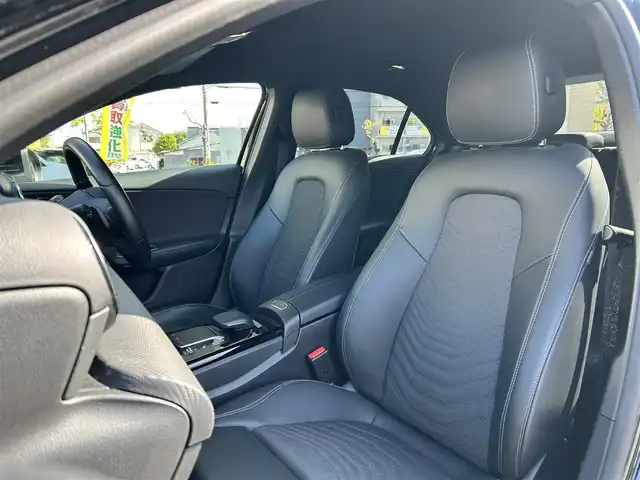 メルセデス・ベンツ Ａ２００ｄ セダン 和歌山県 2020(令2)年 4.1万km オブシディアンブラック レーダーセーフティパッケージ/純正メーカーナビ・フルセTV・Bluetooth/USB/バックカメラ/ワンオーナー/ETC2.0/オートライト/ＡＣＣ/前席パワーシート/前席シートヒーター/アイドリングストップ/取扱説明書/保証書