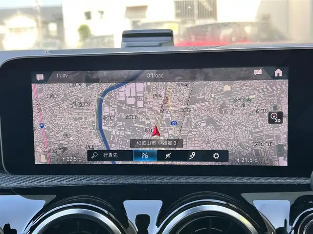 メルセデス・ベンツ Ａ２００ｄ セダン 和歌山県 2020(令2)年 4.1万km オブシディアンブラック レーダーセーフティパッケージ/純正メーカーナビ・フルセTV・Bluetooth/USB/バックカメラ/ワンオーナー/ETC2.0/オートライト/ＡＣＣ/前席パワーシート/前席シートヒーター/アイドリングストップ/取扱説明書/保証書