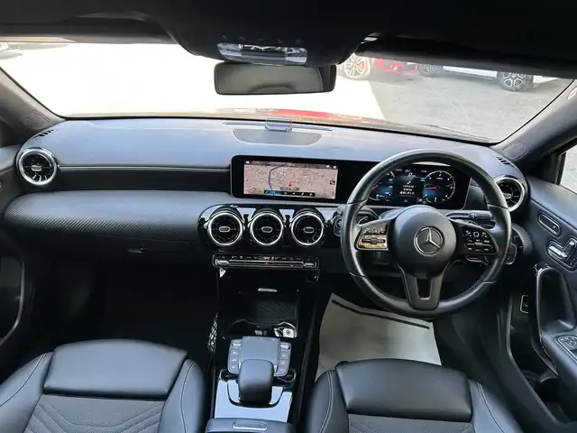 メルセデス・ベンツ Ａ２００ｄ セダン 和歌山県 2020(令2)年 4.1万km オブシディアンブラック レーダーセーフティパッケージ/純正メーカーナビ・フルセTV・Bluetooth/USB/バックカメラ/ワンオーナー/ETC2.0/オートライト/ＡＣＣ/前席パワーシート/前席シートヒーター/アイドリングストップ/取扱説明書/保証書