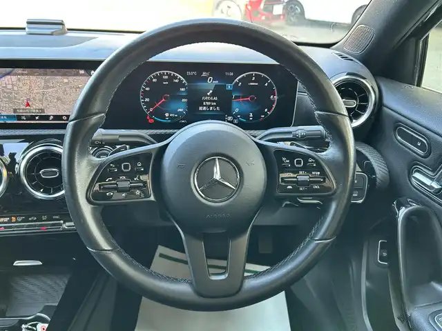 メルセデス・ベンツ Ａ２００ｄ セダン 和歌山県 2020(令2)年 4.1万km オブシディアンブラック レーダーセーフティパッケージ/純正メーカーナビ・フルセTV・Bluetooth/USB/バックカメラ/ワンオーナー/ETC2.0/オートライト/ＡＣＣ/前席パワーシート/前席シートヒーター/アイドリングストップ/取扱説明書/保証書