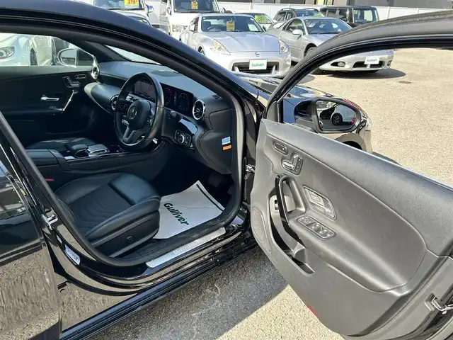 メルセデス・ベンツ Ａ２００ｄ セダン 和歌山県 2020(令2)年 4.1万km オブシディアンブラック レーダーセーフティパッケージ/純正メーカーナビ・フルセTV・Bluetooth/USB/バックカメラ/ワンオーナー/ETC2.0/オートライト/ＡＣＣ/前席パワーシート/前席シートヒーター/アイドリングストップ/取扱説明書/保証書
