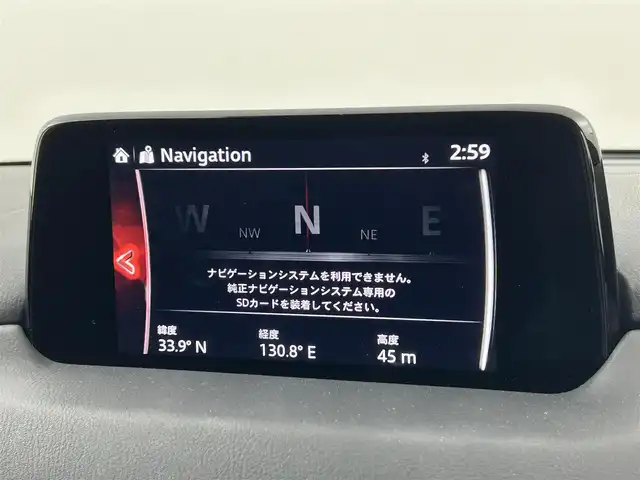 マツダ ＣＸ－８ 25S プロアクティブ 福岡県 2019(平31)年 3万km ソウルレッドクリスタルM ワンオーナー/純正ナビ/フルセグＴＶ/ルーフレール　/全方位カメラ　/前後ドラレコ　/ＥＴＣ　/障害物センサー　/ＡＣＣ　/衝突軽減ブレーキ　/レーンキープ　/アクセル踏み間違い防止　/電動リアゲート　/シートヒーター　/ＭＴモード付き　/ＬＥＤ