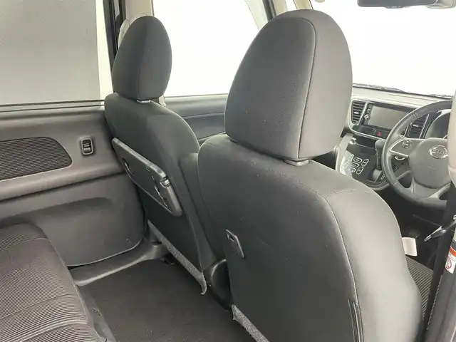 日産 デイズ ルークス ハイウェイスター Gターボ 大分県 2019(令1)年 4.2万km ブラック エマージェンシーブレーキ/車線逸脱警報/ハイビームアシスト/アラウンドビューミニター/純正ナビ　型式：MM319D-W/【フルセグTV、DVD再生可、BT対応】/ステアリングスイッチ/両側パワースライドドア/純正ドライブレコーダー/スリムサーキュレーター/アイドリングストップ/ETC/横滑り防止装置/電動格納ミラー/純正フロアマット/オートライト/LEDヘッドライト/フォグランプ/純正14インチアルミホイール/コーナーセンサー