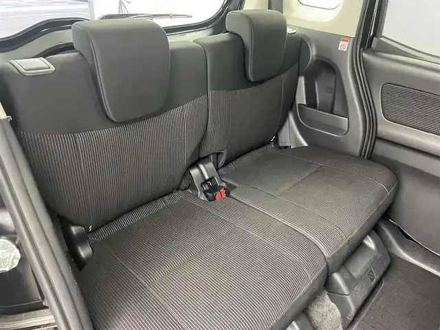 日産 デイズ ルークス ハイウェイスター Gターボ 大分県 2019(令1)年 4.2万km ブラック エマージェンシーブレーキ/車線逸脱警報/ハイビームアシスト/アラウンドビューミニター/純正ナビ　型式：MM319D-W/【フルセグTV、DVD再生可、BT対応】/ステアリングスイッチ/両側パワースライドドア/純正ドライブレコーダー/スリムサーキュレーター/アイドリングストップ/ETC/横滑り防止装置/電動格納ミラー/純正フロアマット/オートライト/LEDヘッドライト/フォグランプ/純正14インチアルミホイール/コーナーセンサー