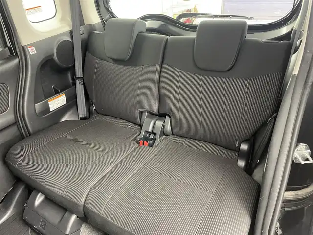 日産 デイズ ルークス ハイウェイスター Gターボ 大分県 2019(令1)年 4.2万km ブラック エマージェンシーブレーキ/車線逸脱警報/ハイビームアシスト/アラウンドビューミニター/純正ナビ　型式：MM319D-W/【フルセグTV、DVD再生可、BT対応】/ステアリングスイッチ/両側パワースライドドア/純正ドライブレコーダー/スリムサーキュレーター/アイドリングストップ/ETC/横滑り防止装置/電動格納ミラー/純正フロアマット/オートライト/LEDヘッドライト/フォグランプ/純正14インチアルミホイール/コーナーセンサー