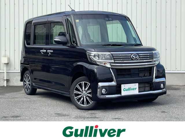 タント（ダイハツ）Xターボ eco IDLE非装着車（2023年4