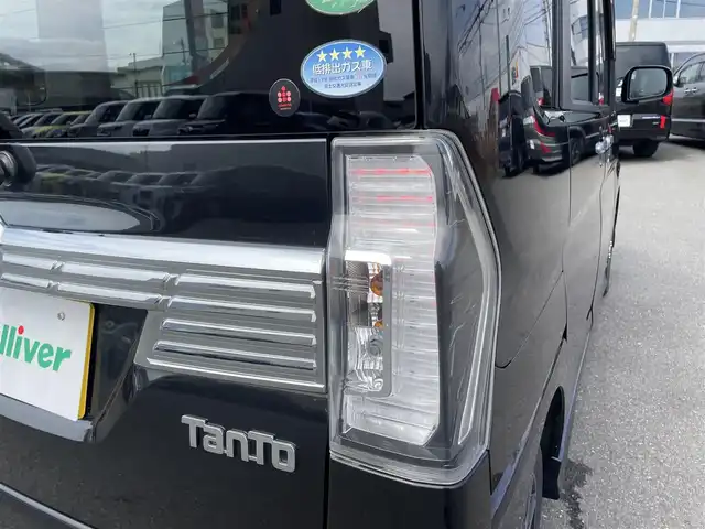 タント（ダイハツ）Xターボ eco IDLE非装着車（2023年4
