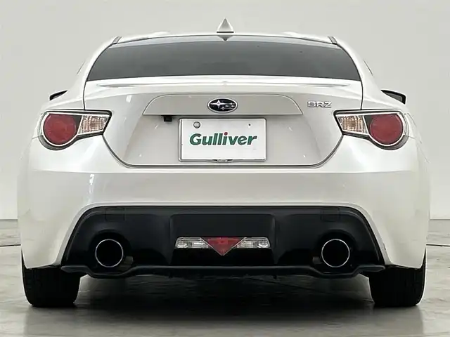 スバル ＢＲＺ S 福岡県 2012(平24)年 9.6万km 白 社外ナビ（ＢＴ，フルセグＴＶ）　/バックカメラ　/ＥＴＣ　/横滑り防止　/シートヒーター　/電動格納式ドアミラー　/プッシュスタート　/ハーフレザーシート　/社外マフラー　/純正１７インチアルミホイール　/盗難防止装置