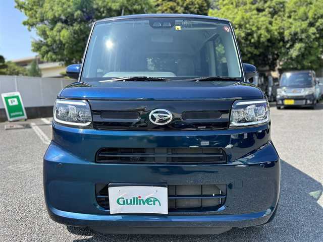 ダイハツ タント X 東京都 2020(令2)年 1.7万km レーザーブルークリスタルシャイン 4WD/社外SDナビ/・Bluetoothオーディオ/USBオーディオ/・フルセグTV/iPod/SDオーディオ/バックカメラ/シートヒーター（前席）/片側パワースライドドア/オートライト/オートハイビーム/取扱説明書/保証書/スペアキー1本