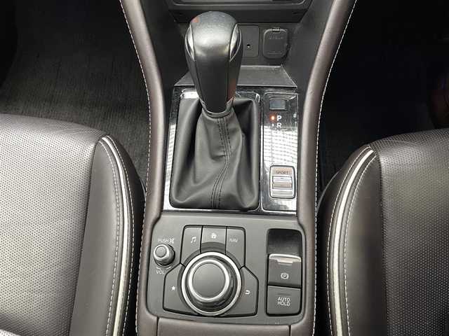 マツダ ＣＸ－３ 20S エクスクルーシブモッズ 大阪府 2018(平30)年 9.7万km スノーフレイクホワイトパールマイカ ワンオーナー/衝突軽減ブレーキ/レーダークルーズコントロール/車線逸脱警報/レザーシート/シートヒーター/ステアリングヒーター/ヘッドアップディスプレイ/バックカメラ/スマートキー/プッシュスタート/ETC/純正LEDヘッドライト/純正LEDフォグ