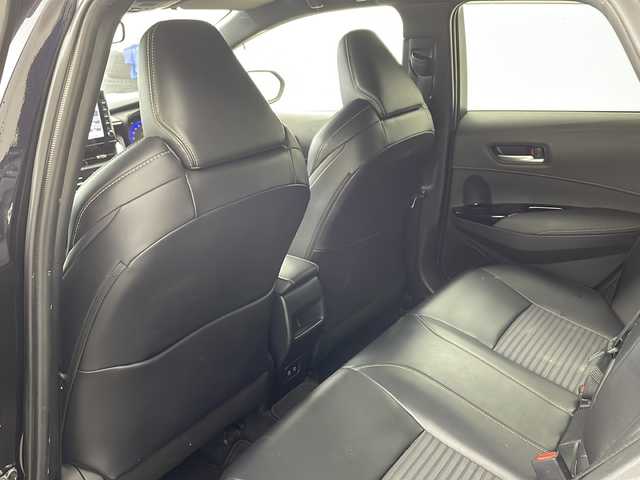 トヨタ カローラツーリング ハイブリッド ダブルバイビー 兵庫県 2019(令1)年 2.8万km スパークリングブラックパールクリスタルシャイン ・純正9インチディスプレイナビオーディオ&TV&BT&USB&Miracast/・バックカメラ/・トヨタセーフティーセンス/・プリクラッシュセーフティ/・レーントレーシングアシスト［LTA］/・レーンディパーチャーアラート［LDA］/・レーダークルーズコントロール/・オートマチックハイビーム［AHB］/・ロードサインアシスト［RSA］ /・インテリジェントクリアランスソナー/・ブラインドスポットモニター［BSM］ /・リヤクロストラフィックアラート［RCTA］/・パーキングサポートブレーキ［PKSB］/・先行車発進告知/・オートマチックハイビーム/・レーダークルーズコントロール/・純正フロアマット/・ハーフレザーシート/・純正17インチアルミホイール/・ドアミラーヒーター/・LEDオートライト/・LEDフォグランプ/・前後ドライブレコーダー/・ETC/・スマートキー