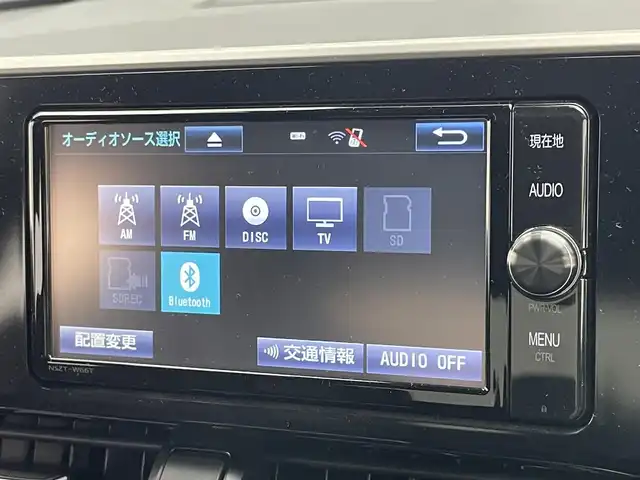 トヨタ Ｃ－ＨＲ G LEDエディション 愛知県 2018(平30)年 7.2万km ブラック/ホワイトパールクリスタルシャイン 2トーン 純正ナビ　BSM　セーフティセンス　追従クルコン　禁煙車　フルセグTV　DVD　ETC　バックカメラ　茶ハーフレザー　衝突軽減　LEDライト　フォグ　電子パーキング　コーナーセンサー　シートヒーター　オートワイパー　Bluetooth　ドラレコ　プッシュスタート　スマートキー　