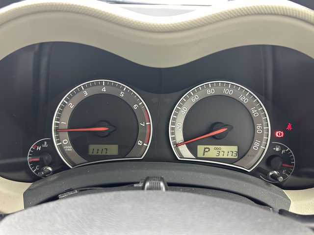トヨタ オーリス 150X Mパッケージ 大阪府 2010(平22)年 3.8万km グレーメタリック 純正7インチナビ/・ワンセグTV/・CD/DVD/・SDサーバー/バックカメラ/AAC/ETC/ハロゲンヘッドライト