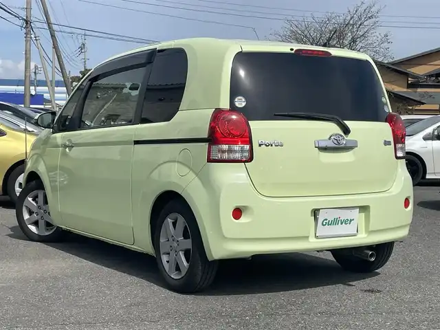 トヨタ ポルテ G 群馬県 2014(平26)年 5.1万km エアグリーンパールクリスタルシャイン ワンオーナー/純正メモリナビ、地デジ、Bluetooth、CD、DVD/　（NSZT-W64）/バックカメラ/革巻きステア/ドアバイザー/TVキャンセラー/社外エンジンスターター/社外ドライブレコーダー（前後録画）/片側パワースライドドア/ETC/HIDヘッドライト/電動コーナーポール/運転席シートヒーター/スマートキー×２/保証書、取説