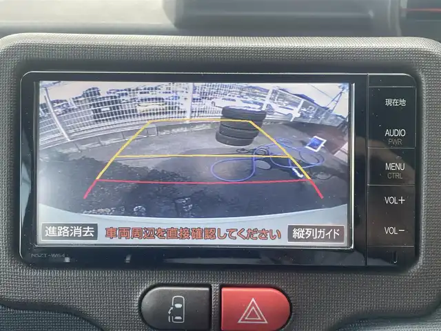 トヨタ ポルテ G 群馬県 2014(平26)年 5.1万km エアグリーンパールクリスタルシャイン ワンオーナー/純正メモリナビ、地デジ、Bluetooth、CD、DVD/　（NSZT-W64）/バックカメラ/革巻きステア/ドアバイザー/TVキャンセラー/社外エンジンスターター/社外ドライブレコーダー（前後録画）/片側パワースライドドア/ETC/HIDヘッドライト/電動コーナーポール/運転席シートヒーター/スマートキー×２/保証書、取説
