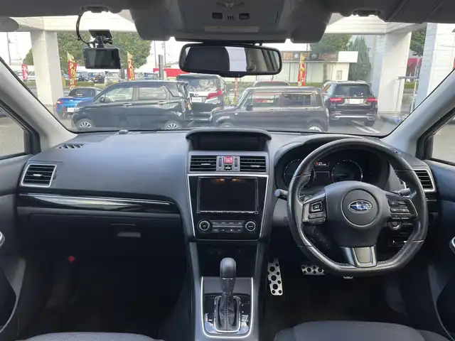 スバル レヴォーグ 1．6GTアイサイト スマートED 新潟県 2018(平30)年 4.4万km ラピスブルーP ・アイサイトVer3ツーリングアシスト/プリクラッシュブレーキ/前車連追従クルコン/アクティブレーンキープ/・純正ナビ/・リヤビークルディテクション/・パドルシフト/・シートヒーター/・ドラレコ/・ETC