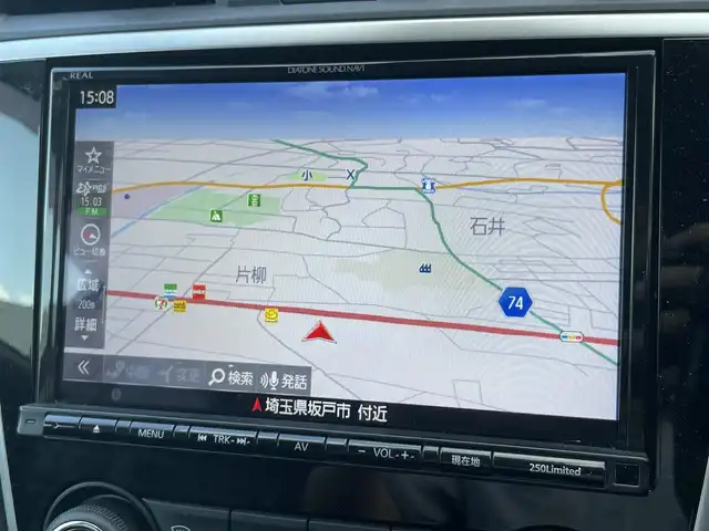 スバル レヴォーグ 1．6GTアイサイト スマートED 新潟県 2018(平30)年 4.4万km ラピスブルーP ・アイサイトVer3ツーリングアシスト/プリクラッシュブレーキ/前車連追従クルコン/アクティブレーンキープ/・純正ナビ/・リヤビークルディテクション/・パドルシフト/・シートヒーター/・ドラレコ/・ETC
