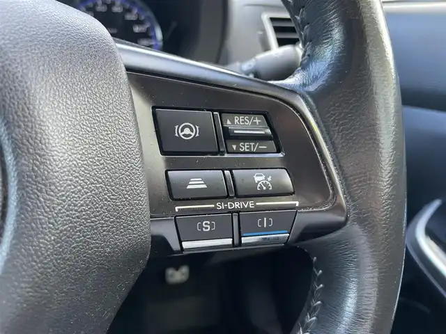 スバル レヴォーグ 1．6GTアイサイト スマートED 新潟県 2018(平30)年 4.4万km ラピスブルーP ・アイサイトVer3ツーリングアシスト/プリクラッシュブレーキ/前車連追従クルコン/アクティブレーンキープ/・純正ナビ/・リヤビークルディテクション/・パドルシフト/・シートヒーター/・ドラレコ/・ETC