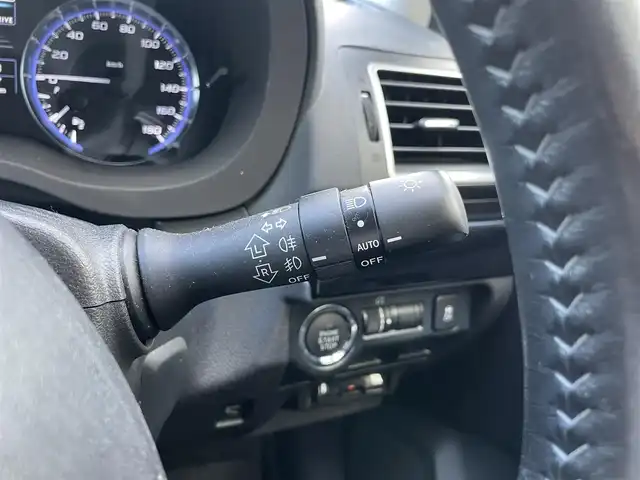 スバル レヴォーグ 1．6GTアイサイト スマートED 新潟県 2018(平30)年 4.4万km ラピスブルーP ・アイサイトVer3ツーリングアシスト/プリクラッシュブレーキ/前車連追従クルコン/アクティブレーンキープ/・純正ナビ/・リヤビークルディテクション/・パドルシフト/・シートヒーター/・ドラレコ/・ETC