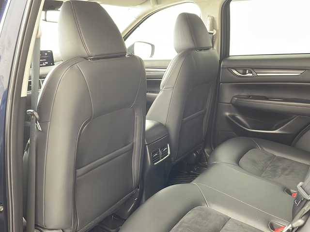 マツダ ＣＸ－５ XD ブラックトーンエディション 兵庫県 2022(令4)年 4.8万km ディープクリスタルブルーマイカ ・純正10.25インチナビ/CD/DVD/Bluetooth/TV/USB/・360°ビューモニター/・BOSEサウンドシステム/・ETC/・i-ACTIVSENSE/・スマートブレーキサポート/・スマートシティブレーキサポート/・レーンキープアシストシステム/・車間認知支援システム/・車線逸脱警報システム/・ブラインドスポットモニタリング/・クルージング＆トラフィックサポート/・ハンズフリー機能付パワーリフトゲート/・革巻きステアリング/・ステアリングスイッチ/・パドルシフト/・ステアリングヒーター/・ヘッドアップディスプレイ/・ハーフレザーシート/・運転席メモリー付きパワーシート/・前席シートヒーター/・純正フロアマット/・ＬＥＤヘッドライト/・オートライト/・アダプティブハイビームアシスト/・純正19インチアルミホイール/・置くだけ充電/・アイドリングストップ