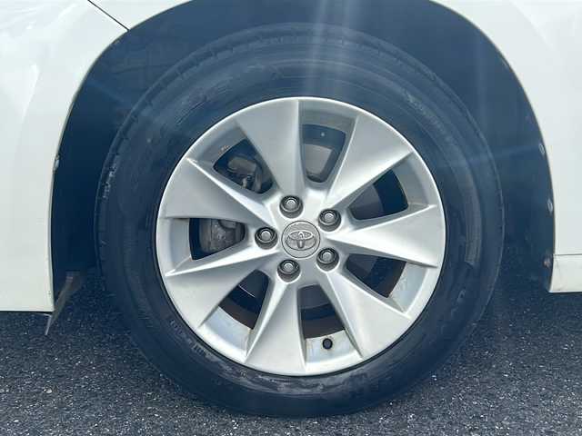 トヨタ アルファード 240G 愛知県 2008(平20)年 9.7万km ホワイトパールクリスタルシャイン 1オーナー/両側パワスラ/純正フリップダウンモニター/クルーズコントロール/ディーラーナビ/TV/バックカメラ/前席パワーシート/メモリーシート/スタッドレスＴ（社外ＡＷ付）積載/ステアリモコン　/ウィンカーミラー/保証書/取扱説明書/記録簿