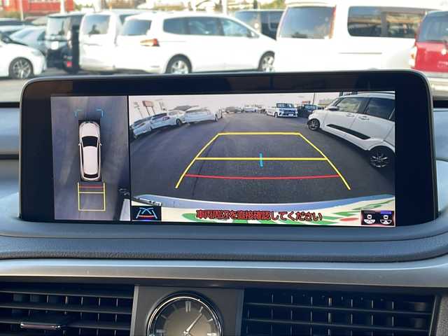 レクサス ＲＸ 450h Fスポーツ 山口県 2020(令2)年 2.7万km ソニックチタニウム 純正ナビ　/　・全方位カメラ　/　・Ｂｌｕｅｔｏｏｔｈ　/　・CD/　・USB/前後ドライブレコーダー　/ハンドルヒーター　/ヒートヒーター　/エアシート　/純正２０インチＡＷ　/コーナーセンサー　/ＨＵＤ　/ＬＥＤヘッドライト　/クルーズコントロール/ETC2.0/パワーシート/メモリーシート