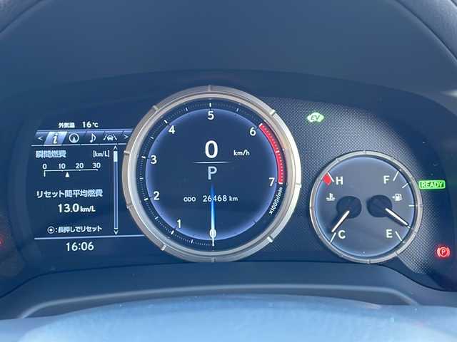 レクサス ＲＸ 450h Fスポーツ 山口県 2020(令2)年 2.7万km ソニックチタニウム 純正ナビ　/　・全方位カメラ　/　・Ｂｌｕｅｔｏｏｔｈ　/　・CD/　・USB/前後ドライブレコーダー　/ハンドルヒーター　/ヒートヒーター　/エアシート　/純正２０インチＡＷ　/コーナーセンサー　/ＨＵＤ　/ＬＥＤヘッドライト　/クルーズコントロール/ETC2.0/パワーシート/メモリーシート