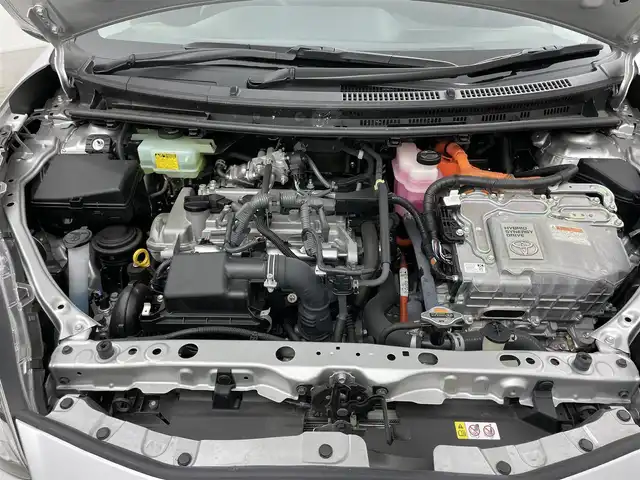 トヨタ アクア S スタイルブラック 岡山県 2017(平29)年 2.2万km シルバーM 純正ナビ NSCD-W66/地デジワンセグ/Bluetooth/CD/バックカメラ/ビルトインETC/ドライブレコーダー /セーフティセンス /・レーンディパーチャーアラート/・プリクラッシュセーフティ/・オートハイビーム /オートライト/純正フロアマット/プッシュスタート /スマートキー×2