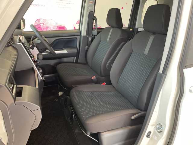 トヨタ ルーミー カスタムG－T 埼玉県 2025(令7)年 0.1千km ブラックマイカメタリック/パールホワイト2トーン スマートアシスト /純正9インチディスプレイオーディオ/ 　　BT/USB/HDMI/フルセグ/アップルカープレイ /全方位カメラ /両側電動スライドドア /レーダークルーズコントロール /LEDヘッドライト /シートヒーター /純正15インチアルミホイール /コーナーセンサー /ブレーキホールド /スマートキー×2 /禁煙車