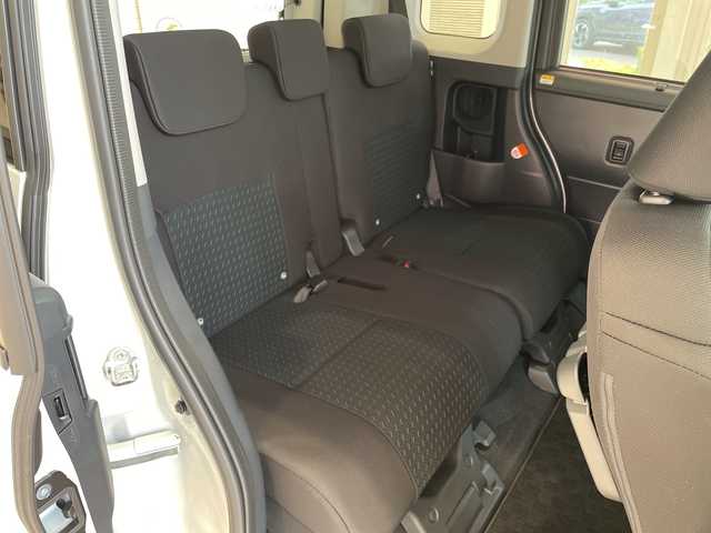 トヨタ ルーミー カスタムG－T 埼玉県 2025(令7)年 0.1千km ブラックマイカメタリック/パールホワイト2トーン スマートアシスト /純正9インチディスプレイオーディオ/ 　　BT/USB/HDMI/フルセグ/アップルカープレイ /全方位カメラ /両側電動スライドドア /レーダークルーズコントロール /LEDヘッドライト /シートヒーター /純正15インチアルミホイール /コーナーセンサー /ブレーキホールド /スマートキー×2 /禁煙車