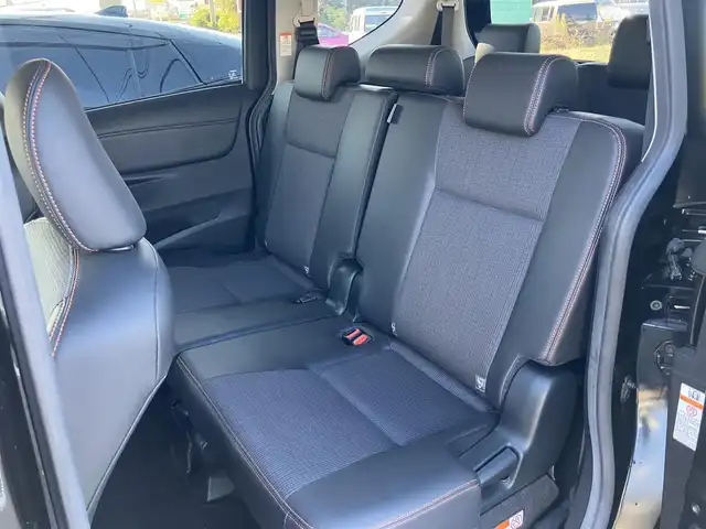 トヨタ シエンタ ハイブリッド G クエロ 広島県 2018(平30)年 5.5万km ブラックマイカ ワンオーナー/セーフティセンス/フロントモデリスタエアロ/両側パワースライドドア/ディラーオプションナビ/バックカメラ/フルセグTV/Bluetooth/ハーフレザー調シート/シートヒーター（運転席・助手席）/LEDヘッドライト/オートライト/ビルトインETC/新車保証書/取扱説明書/スペアキー