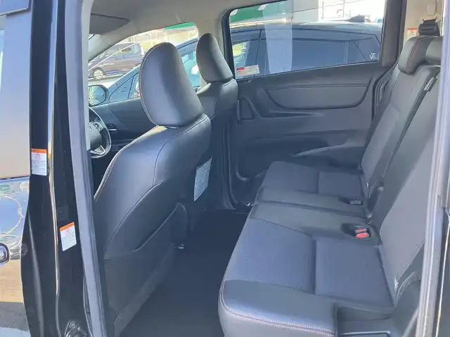 トヨタ シエンタ ハイブリッド G クエロ 広島県 2018(平30)年 5.5万km ブラックマイカ ワンオーナー/セーフティセンス/フロントモデリスタエアロ/両側パワースライドドア/ディラーオプションナビ/バックカメラ/フルセグTV/Bluetooth/ハーフレザー調シート/シートヒーター（運転席・助手席）/LEDヘッドライト/オートライト/ビルトインETC/新車保証書/取扱説明書/スペアキー