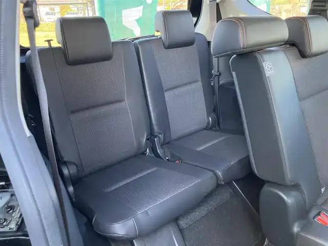 トヨタ シエンタ ハイブリッド G クエロ 広島県 2018(平30)年 5.5万km ブラックマイカ ワンオーナー/セーフティセンス/フロントモデリスタエアロ/両側パワースライドドア/ディラーオプションナビ/バックカメラ/フルセグTV/Bluetooth/ハーフレザー調シート/シートヒーター（運転席・助手席）/LEDヘッドライト/オートライト/ビルトインETC/新車保証書/取扱説明書/スペアキー