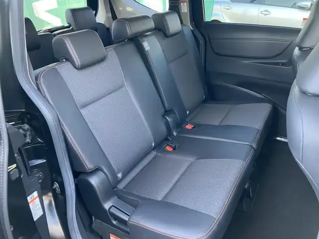 トヨタ シエンタ ハイブリッド G クエロ 広島県 2018(平30)年 5.5万km ブラックマイカ ワンオーナー/セーフティセンス/フロントモデリスタエアロ/両側パワースライドドア/ディラーオプションナビ/バックカメラ/フルセグTV/Bluetooth/ハーフレザー調シート/シートヒーター（運転席・助手席）/LEDヘッドライト/オートライト/ビルトインETC/新車保証書/取扱説明書/スペアキー