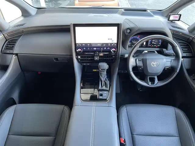 トヨタ アルファード Z 東京都 2024(令6)年 0.6万km プラチナホワイトパールマイカ 純正ナビ　/Ｂｌｕｅｔｏｏｔｈ　/ＵＳＢ　/ＨＤＭＩ　/全周囲カメラ　/フリップダウンモニター　/モデリスタエアロ　/おくだけ充電　/レーダークルーズコントロールシステム　/ＥＴＣ２．０　/前後ドライブレコーダー/電動リアゲート/サンルーフ/純正フロアマット/純正アルミホイール/純正LED