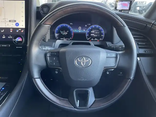 トヨタ アルファード Z 東京都 2024(令6)年 0.6万km プラチナホワイトパールマイカ 純正ナビ　/Ｂｌｕｅｔｏｏｔｈ　/ＵＳＢ　/ＨＤＭＩ　/全周囲カメラ　/フリップダウンモニター　/モデリスタエアロ　/おくだけ充電　/レーダークルーズコントロールシステム　/ＥＴＣ２．０　/前後ドライブレコーダー/電動リアゲート/サンルーフ/純正フロアマット/純正アルミホイール/純正LED