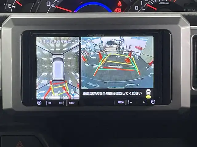 ダイハツ ウェイク G ターボ　レジャーエディション SA Ⅲ 三重県 2018(平30)年 3.3万km タングステングレーM ガソリンターボ/FF/インパネCVT/カロッツェリア 7インチナビ AVIC-RZ802/（CD/DVD/MSV/SD/FM/AM/TV/Bluetooth/iPod/USB/HDMI/AUX）/【OP】パノラマモニター/両側パワースライドドア/ドライブレコーダー 前方/ETC/安全/・衝突警報機能（対車両・対歩行者）/・衝突回避支援ブレーキ機能（対車両・対歩行者）/・車線逸脱警報機能/・誤発進誤後進抑制制御機能/・コーナーセンサー（後方）/・オートハイビーム/装備/・オートエアコン/・オートライト/・LED ヘッドランプ＋フロントフォグランプ/・ステアリングスイッチ/・電動格納ドアミラー/・純正15inAW/・保/取/・予備スマートキーx1
